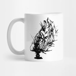 swifts splashes Mug